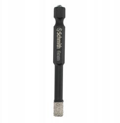 Schmith Gyémánt fúrókorona greslaphoz, csempéhez 6x67mm Schmith (SCH040301)