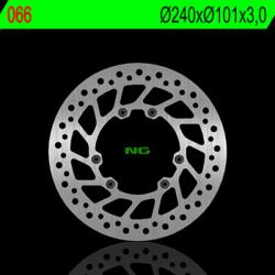 NG Brake Disc NG BRAKES Fix Féknyereg - 066 NG Brake Disc Fékrendszer és alkatrészei Fékbetétek, fékpofák és féktárcsák Féktárcsák