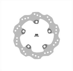 NG Brake Disc NG BRAKES hátsó hullámos féktárcsa NG Brake Disc Fékrendszer és alkatrészei Fékbetétek, fékpofák és féktárcsák Féktárcsák - motomotors - 54 939 Ft