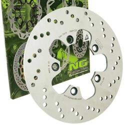 NG Brake Disc NG Brake féktárcsa - Honda SH150i, Kymco Agility City, Downtown NG Brake Disc Fékrendszer és alkatrészei Fékbetétek, fékpofák és féktárcsák Féktárcsák