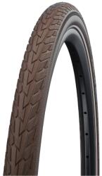 SCHWALBE (Vélo) SCHWALBE Road Cruiser HS484 városi MTB gumi 26 x 1.75, barna, reflex oldalfal (47-559) SCHWALBE (Vélo) Egyéb járművek Kerékpározás Kerékpár-alkatrészek Kerékpárkerekek és kerékalkatrészek Kerékpár-kül