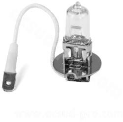 TNTOR AMPOULE / LAMPE HALOGENE H3 12V 55W PK22s Classic fehér (projektorhoz) (egy darabos kiszerelés) TNTOR Elektromos alkatrészek Világítás és fényjelzés Izzók Fényszóróizzók H3/PK22s fényszóróizzók
