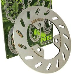 NG Brake Disc NG Brake féktárcsa - Derbi Atlantis, Predator, Piaggio Diesis NG Brake Disc Fékrendszer és alkatrészei Fékbetétek, fékpofák és féktárcsák Féktárcsák