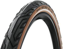 CONTINENTAL (Vélo) CONTINENTAL PURE CONTACT városi kerékpár gumi 28 x 1.75 fekete/barna oldalfal, reflex, tubeless (47-622), VAE kompatibilis CONTINENTAL (Vélo) Egyéb járművek Kerékpározás Kerékpár-alkatrészek Kerékpárk