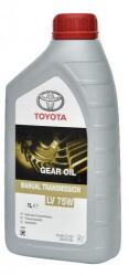 Toyota Ulei transmisie manuala MTF LV 75W Toyota 1L SAE: 75W, GL-4 Aplicatii: transmisii manuale/automatizate (08885-81001)