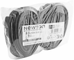 NEWTON 700 x 19-23 belső gumi, Presta szelep, 51, 5 mm hosszú (2 db/csomag) NEWTON Egyéb járművek Kerékpározás Kerékpár-alkatrészek Kerékpárkerekek és kerékalkatrészek Kerékpár-belső gumik