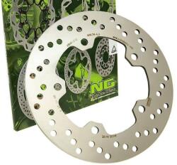 NG Brake Disc NG Brake féktárcsa - SYM HD, Citycom 125, 150 (hátsó) NG Brake Disc Fékrendszer és alkatrészei Fékbetétek, fékpofák és féktárcsák Féktárcsák