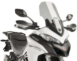 Puig Touring plexi Ducati Multistrada 950/1200/1260/S Puig Váz, idomok és járműkiegészítők Szélvédők és tartozékaik Szélvédők Motorkerékpár- és robogószélvédők
