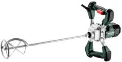 Metabo RWE 1200 Metabo amestecator 1200 W, capacitate 30 L , prindere M14 , diametru paleta 120 mm , cod 614048000