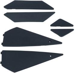 Piaggio (oem) PIAGGIO szőnyeg szett "Genuine Part" 50 Typhoon 2010+, Aprilia 50 SR Motard 2010+ - 85824300XH1 PIAGGIO (OEM) Váz, idomok és járműkiegészítők Matricák és járműdekoráció Padlószőnyegek és taposódíszek