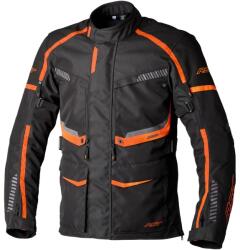 RST Maverick EVO CE férfi textil dzseki - narancs RST Ruházat és védőfelszerelés Kabátok Motoros textil-, hálós és vízálló kabátok