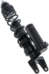 SIP Performance 2.0 RACE hátsó lengéscsillapító Vespa 50-125/PV/ET3/125 VNB4T-TS/150 VBB2T-Super/160 GS/180 SS/Rally/PX80-200/PE/Lusso/'98/MY/'11/T5 fekete, állítható SIP Performance Futómű és rugózás Hátsó rugózás L
