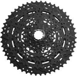SUNRACE M993 9 sebességes kazetta, 11-46, fekete (Shimano kompatibilis, dobozban) (11-13-15-18-22-28-34-40-46) SUNRACE Egyéb járművek Kerékpározás Kerékpár-alkatrészek Kazetták, szabadonfutók és fogaskerekek 