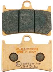 Malossi MHR SYNT első fékbetét Yamaha 500 T-MAX 2008-2011, 530 TMAX 2012-től, 560 T-MAX 2020-tól Malossi Fékrendszer és alkatrészei Fékbetétek, fékpofák és féktárcsák Tárcsafékbetétek