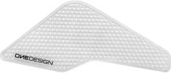 ONEDESIGN HDR oldalsó tankpad YAMAHA TRACER MT-09 (FJ-09) 2015-2020 átlátszó ONEDESIGN Váz, idomok és járműkiegészítők Üzemanyagtartályok és tartozékaik Tankpadok és védőfóliák