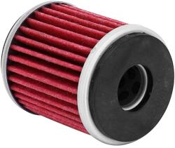 Hiflofiltro HF140 motorkerékpár olajszűrő Fantic 250 Caballero 2011-2013, Gas Gas 250 EC F 2012-2015, Yamaha 125 MT 2015-2018, 125 YZF R 2015-től, 250 WR 2009-2018, 450 YFZ 2007-2018 Hiflofiltro Motoralkatrészek 