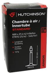 HUTCHINSON (Vélo) HUTCHINSON belső gumi 600 x 28-42A, Presta szelep, 32 mm, 127 g HUTCHINSON (Vélo) Egyéb járművek Kerékpározás Kerékpár-alkatrészek Kerékpárkerekek és kerékalkatrészek Kerékpár-belső gumik