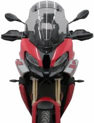 MRA vario touring Átlátszó szélvédő MRA Váz, idomok és járműkiegészítők Szélvédők és tartozékaik Szélvédők Motorkerékpár- és robogószélvédők - motomotors - 73 910 Ft