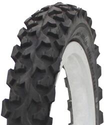 DELI (Vélo) DELI S-186 MTB gumiabroncs, 14 x 1 3/8 x 1 5/8, 350A, fekete, tüskés, merev (44-288) (350 x 42A) DELI (Vélo) Egyéb járművek Kerékpározás Kerékpár-alkatrészek Kerékpárkerekek és kerékalkatrészek Kerékp