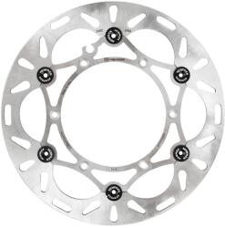 NEWFREN DF5114AF féktárcsa Husqvarna FE 350/450/501 2014-2024, KTM 125 SX 1996-2024, 250 EXC-F 2006-2024, EXC-F 450 2017-2024 (külső: 270 mm, belső: 127, 10 mm, 6 furat) NEWFREN Fékrendszer és alkatrészei Fék