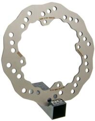 NG Brake Disc NG Wavy féktárcsa hátsó, SX85, XC85, SX105, XC105 modellekhez NG Brake Disc Fékrendszer és alkatrészei Fékbetétek, fékpofák és féktárcsák Féktárcsák