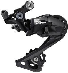 SHIMANO 105 R7000 hátsó országúti váltó, hosszú kanál, fekete, dupla SHIMANO Egyéb járművek Kerékpározás Kerékpár-alkatrészek Kerékpárfékek és váltórendszerek Kerékpár-hátsóváltók és alkatrészeik Kerékpár-hát