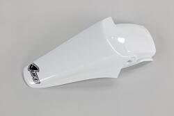 UFO Hátsó sárvédő fehér Suzuki RM80/85 UFO Váz, idomok és járműkiegészítők Motorkerékpár- és robogó-sárvédők Komplett motorkerékpár- és robogó-sárvédők
