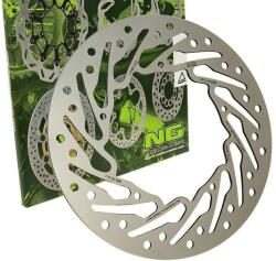 NG Brake Disc NG Brake féktárcsa - Derbi GP 1 50, 125, 250 NG Brake Disc Fékrendszer és alkatrészei Fékbetétek, fékpofák és féktárcsák Féktárcsák