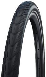 SCHWALBE (Vélo) SCHWALBE CITY-VTC-VTT 700 x 55 (28-29 x 2, 15) Energizer Plus fekete TR (50-622) 5 mm-es megerősítéssel, VAE/E-bike, reflex oldalfal SCHWALBE (Vélo) Egyéb járművek Kerékpározás Kerékpár-alkatrészek Ke