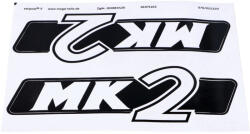 MOGA matrica szett 2 darab 135mm x 47mm Hercules MK-hoz MOGA Váz, idomok és járműkiegészítők Matricák és járműdekoráció Egyéb matricák és dekorációs elemek