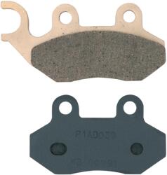 CL BRAKES fékbetét garnitúra (2 db) Peugeot 125 Tweet 2010-től első, SYM 125 Fiddle-2 2008-tól első, Symphony 2009-től első (3039 MSC) CL BRAKES Fékrendszer és alkatrészei Fékbetétek, fékpofák és féktárcsák Tár