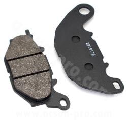 RBMAX Maxiscooter RB Max fékbetét Yamaha XMAX 125/250/300cc E4 2018 / MBK Evolis 2 125-300 E4 2018> első RBMAX Fékrendszer és alkatrészei Fékbetétek, fékpofák és féktárcsák Tárcsafékbetétek