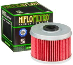 Hiflofiltro HF113 olajszűrő Hiflofiltro Motoralkatrészek Motorolajozási rendszer Olajszűrők és olajpumpák Motorolajszűrők és szűrőbetétek