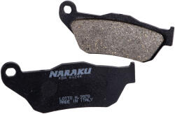 Naraku Fékbetétek Naraku organic MBK Skycruiser 125i, Yamaha X-Max 125i, 250i, Yamaha X-Max 125i, 250i fékekhez Naraku Fékrendszer és alkatrészei Fékbetétek, fékpofák és féktárcsák Tárcsafékbetétek