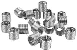 P2R (Motorisé) P2R HELICOIL típusú menetjavító betét M14x1.25 mm (20 darabos csomag) P2R (Motorisé) Motoralkatrészek Motorblokk és rögzítése Motorcsavarok és rögzítőelemek