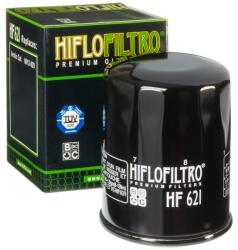 Hiflofiltro HF621 olajszűrő Hiflofiltro Motoralkatrészek Motorolajozási rendszer Olajszűrők és olajpumpák Motorolajszűrők és szűrőbetétek