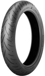 Bridgestone BATTLAX T31 18'' 110/80-18 motorgumi első, túra, radiál, ZR TL 58W BRIDGESTONE Kerekek és gumik Gumiabroncsok és tartozékaik Motorkerékpár gumiabroncsok