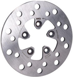 NG Brake Disc Féktárcsa NG Malaguti F10, Malaguti Yesterday 50 ccm-hez NG Brake Disc Fékrendszer és alkatrészei Fékbetétek, fékpofák és féktárcsák Féktárcsák