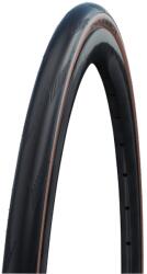 SCHWALBE (Vélo) SCHWALBE ONE RACEGUARD ADDIX Tubeless Ready TS 700 x 30 országúti gumi, fekete-bézs (30-622) SCHWALBE (Vélo) Egyéb járművek Kerékpározás Kerékpár-alkatrészek Kerékpárkerekek és kerékalkatrészek Kerékp