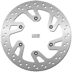 NG Brake Disc NG BRAKES Fékmező - 719 NG Brake Disc Fékrendszer és alkatrészei Fékbetétek, fékpofák és féktárcsák Féktárcsák