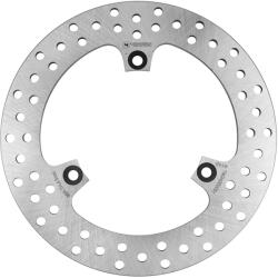 NEWFREN hátsó féktárcsa Yamaha 125 XMAX ABS 2011-2017, 250 XMAX 2011-2017 (külső 245 mm - belső 115 mm - 3 furat, DF4142A) NEWFREN Fékrendszer és alkatrészei Fékbetétek, fékpofák és féktárcsák Féktárcsák
