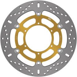 EBC Brakes EBC MD834X Street X motorkerékpár féktárcsa EBC Brakes Fékrendszer és alkatrészei Fékbetétek, fékpofák és féktárcsák Féktárcsák