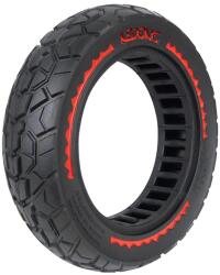 SELECTION P2R (Vélo) SELECTION P2R 10 x 2.50 tömör cross roller gumi, fekete piros csíkkal (belső szélesség: 46mm) SELECTION P2R (Vélo) Egyéb járművek Elektromos rollerek és alkatrészek Elektromosroller-kerekek és gumik E