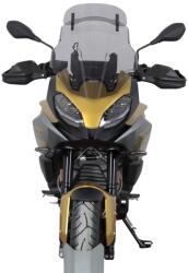 MRA variotouring "vtm" szürke színű Állítható turista szélvédő bmw f900xr-hez MRA Váz, idomok és járműkiegészítők Szélvédők és tartozékaik Szélvédők Motorkerékpár- és robogószélvédők