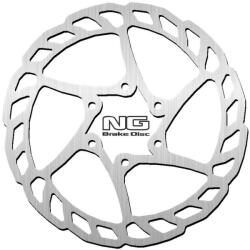 NG Brake Disc NG BRAKES hullámos fix féktárcsa NG Brake Disc Fékrendszer és alkatrészei Fékbetétek, fékpofák és féktárcsák Féktárcsák - motomotors - 27 820 Ft