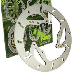 NG Brake Disc NG Brake féktárcsa - Rieju RRX, SMX, MRT, Tango, Marathon NG Brake Disc Fékrendszer és alkatrészei Fékbetétek, fékpofák és féktárcsák Féktárcsák
