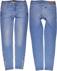 Lee nadrág Blue jeans Scarlett High Zip W25 L33