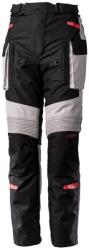 RST Endurance CE textil nadrág - Fekete/Ezüst/Piros, 4XL rövid szárú méret RST Ruházat és védőfelszerelés Nadrágok Egyéb motoros és szabadidős nadrágok