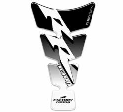 ONEDESIGN Tankpad Spirit shape logo RR fekete/áttetsző ONEDESIGN Váz, idomok és járműkiegészítők Üzemanyagtartályok és tartozékaik Tankpadok és védőfóliák