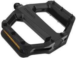 SHIMANO EXPLORER PD-EF102 MTB/Gravel lapos pedál, alumínium, fekete, 9/16" (pár) SHIMANO Egyéb járművek Kerékpározás Kerékpár-alkatrészek Kerékpár-pedálok